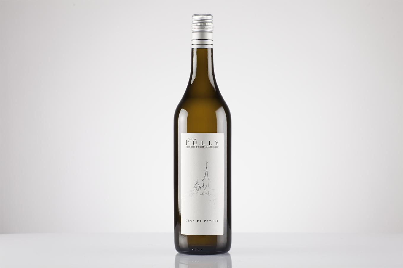 Image de Vin blanc - Chasselas - 70 cl