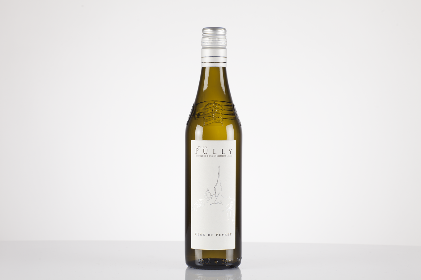 Image de Vin blanc - Chasselas - 50 cl