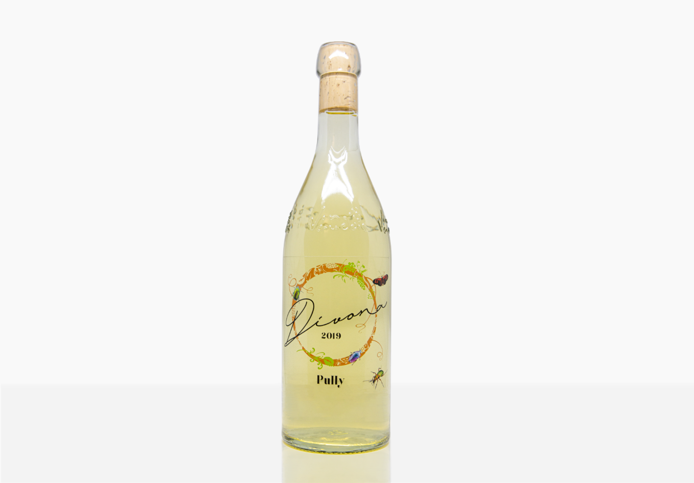 Image de Vin blanc - Divona 70 cl