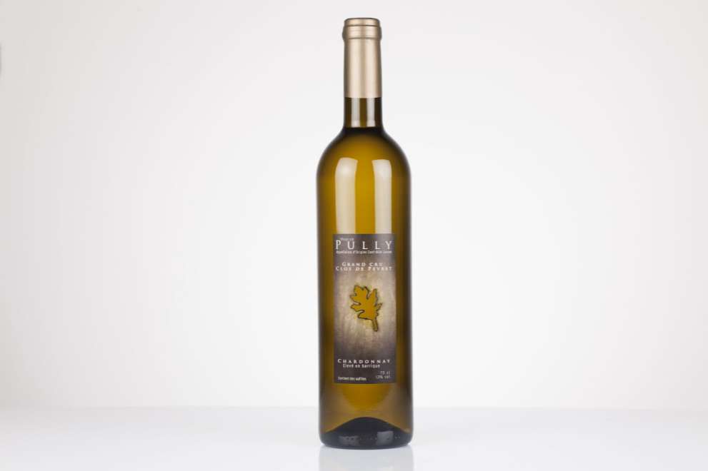 Image de Vin blanc - Chardonnay - 75 cl