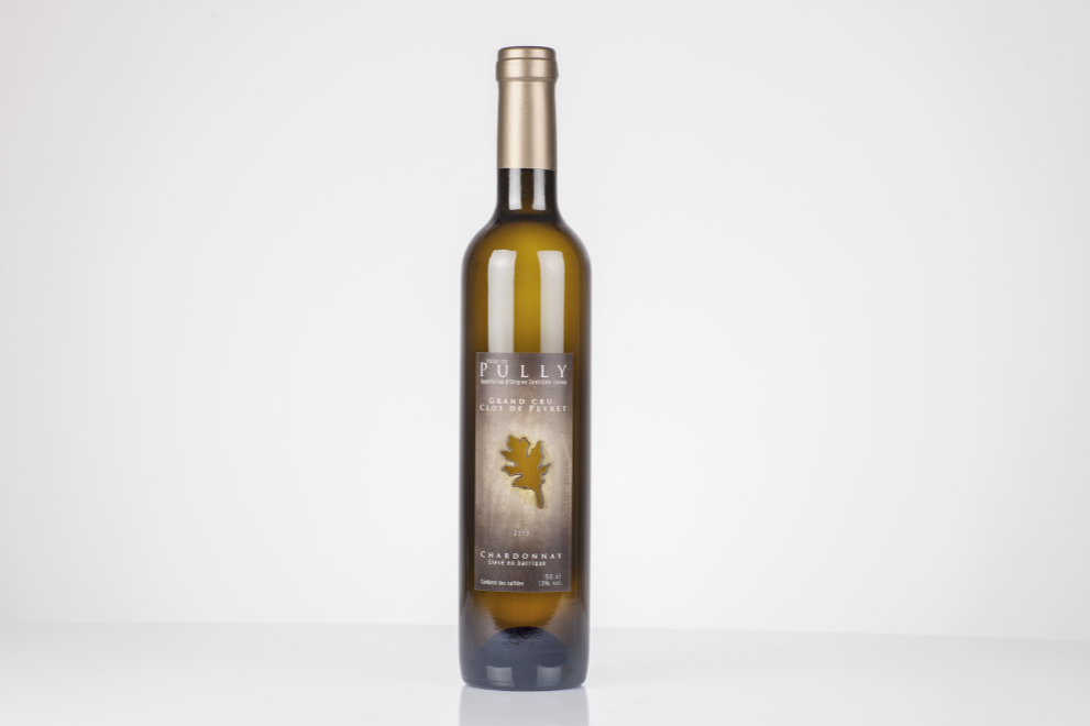 Image de Vin blanc - Chardonnay - 50 cl