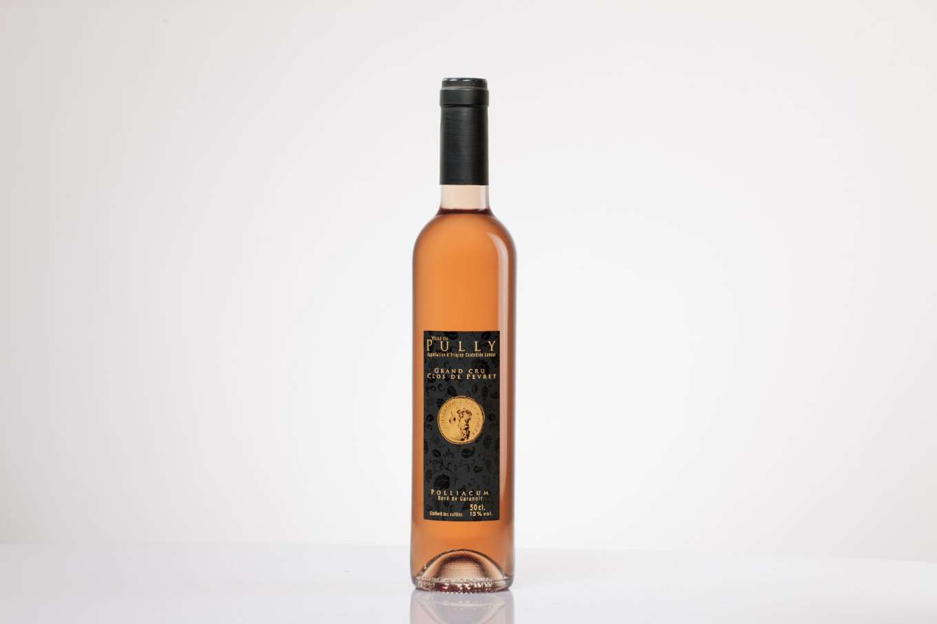 Image de Vin rosé - Polliacum - 50 cl