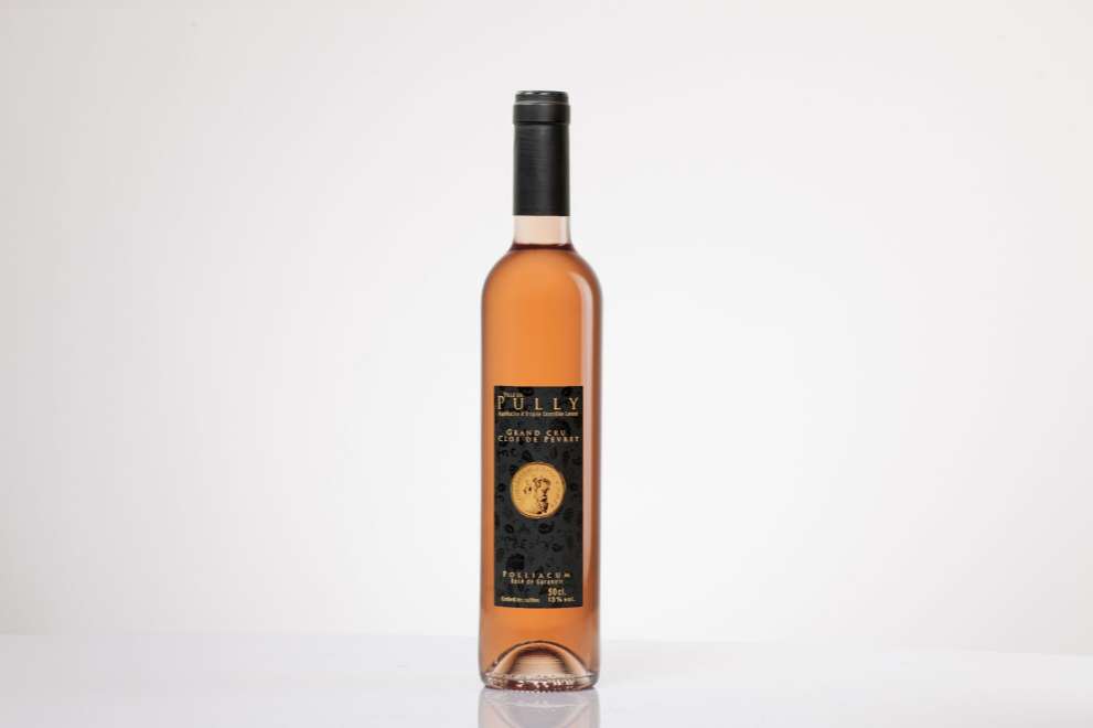 Image de Vin rosé - Polliacum - 50 cl