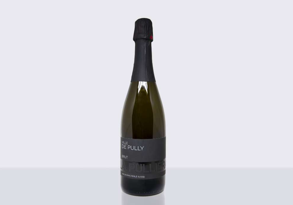 Image de Mousseux - La Pulliéranne (brut) - 75 cl