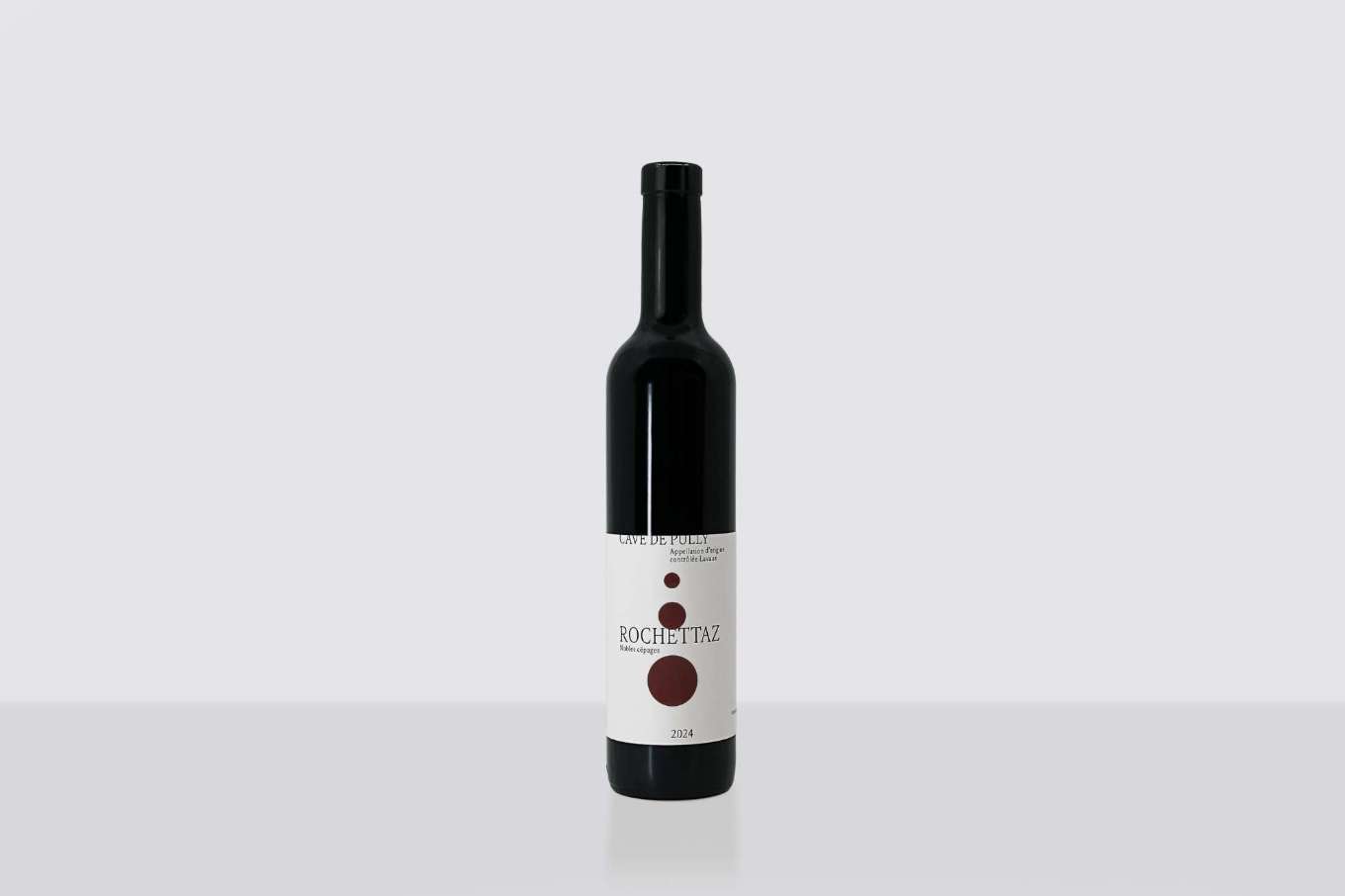 Image de Vin rouge - Rochettaz - 50 cl