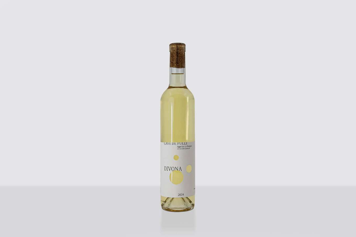 Image de Vin blanc - Divona 50 cl