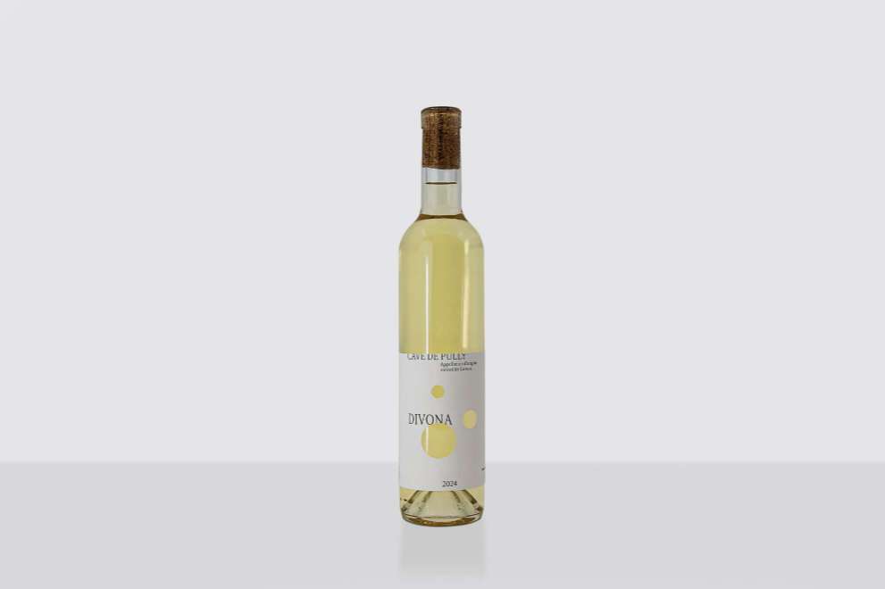 Image de Vin blanc - Divona 50 cl