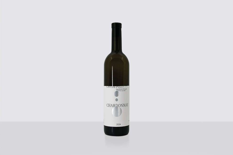 Image de Vin blanc - Chardonnay - 75 cl