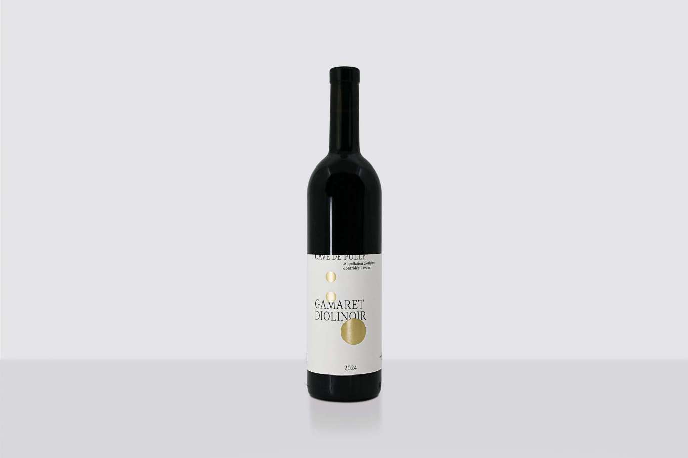 Image de Vin rouge - Gamaret-Diolinoir - 75 cl
