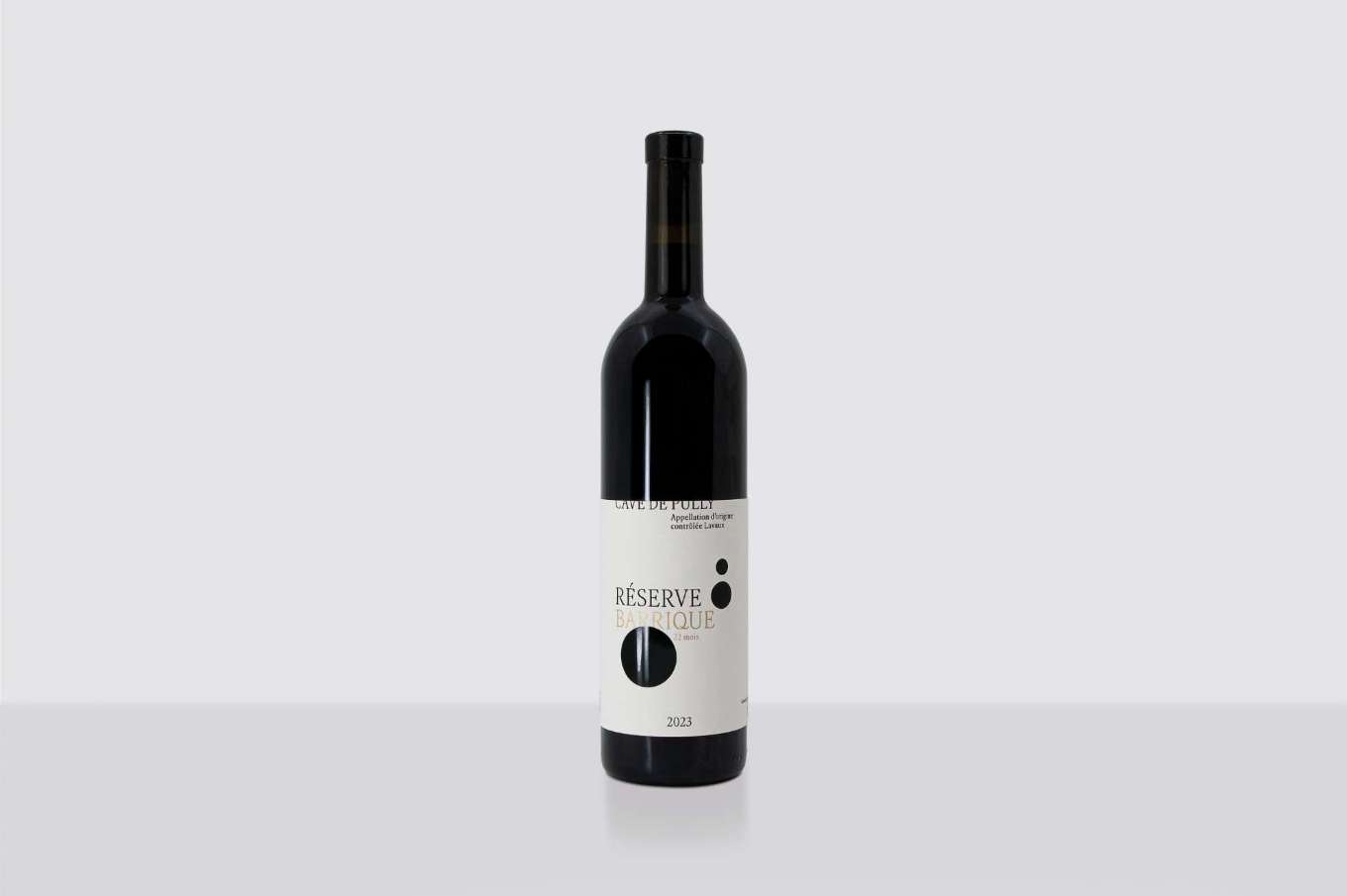 Image de Vin rouge - Réserve Barrique - 75 cl