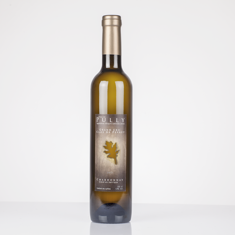 Chardonnay Clos De Pevret 50Cl Blanc Modif2020