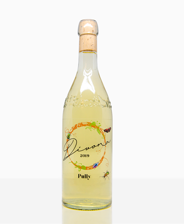 Vin blanc - Divona 70 cl