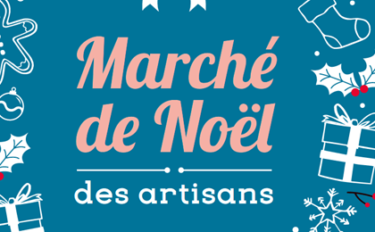 Marché de Noël des artisans