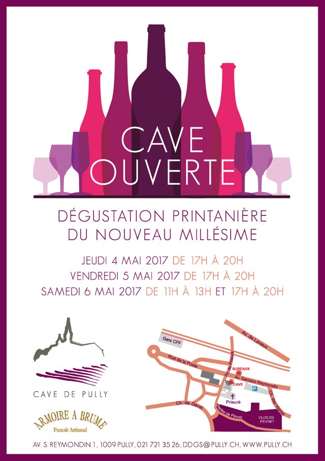 Cave Ouverte 2017