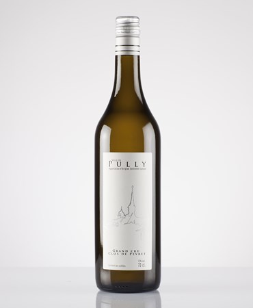 Vin blanc - Chasselas - 70 cl