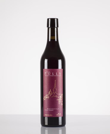 Vin rouge - Rochettaz - 50 cl