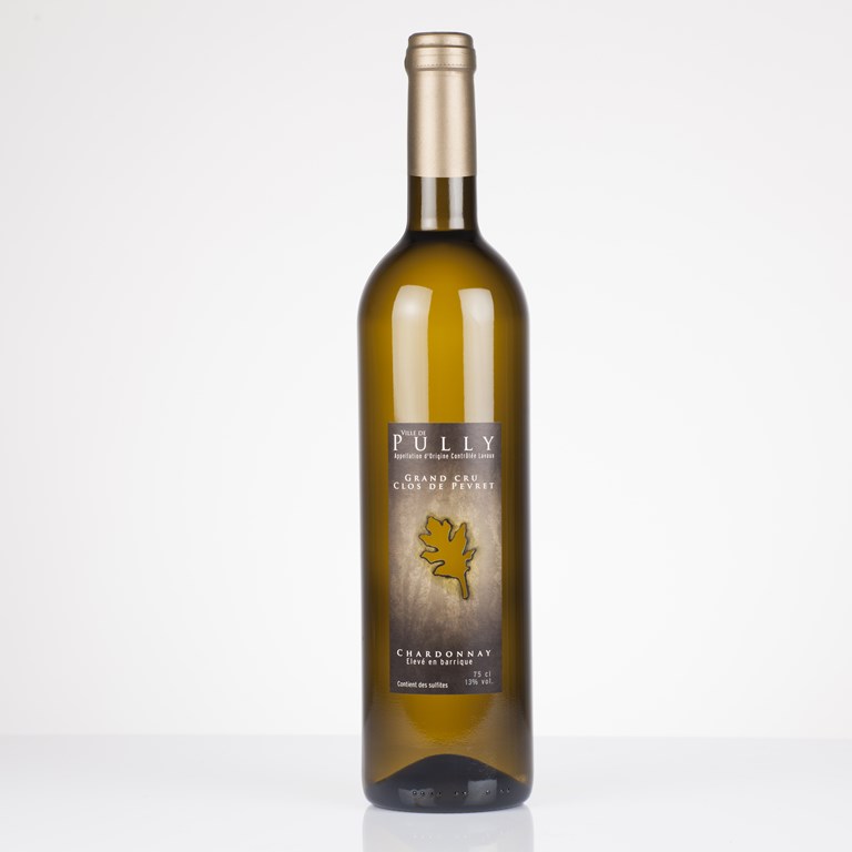 Chardonnay Clos De Pevret 75Cl Blanc